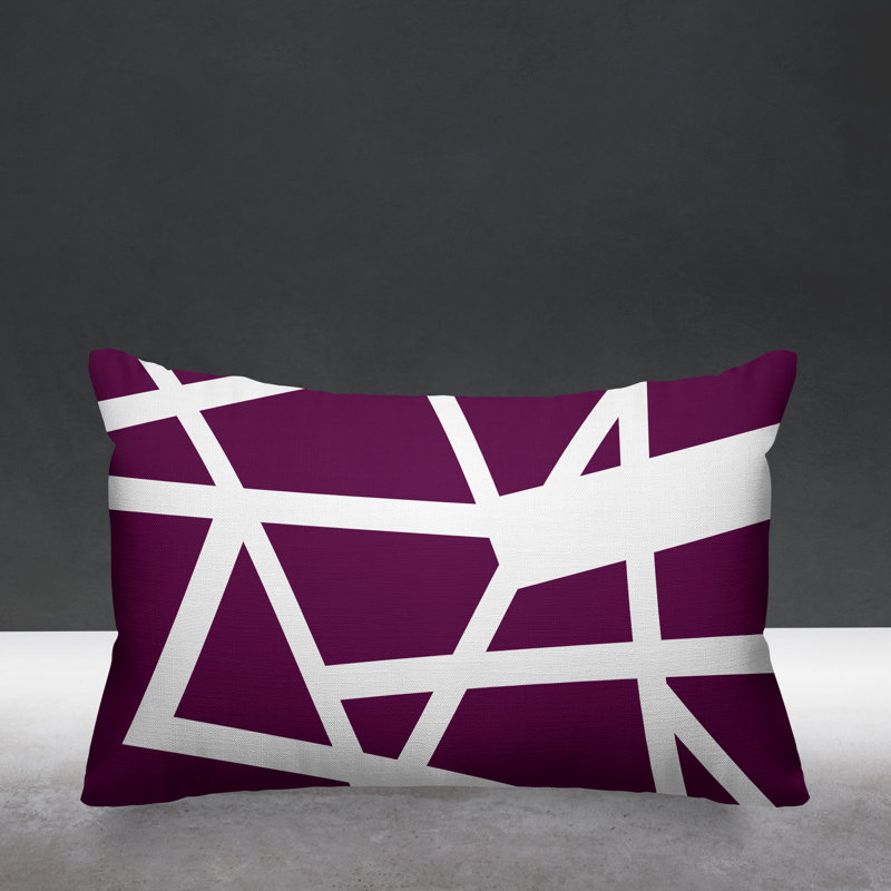 Coussin Townsend, Mauve