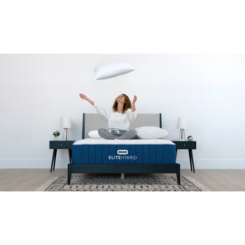 Matelas ferme ferme Bear Mattress , Très grand lit
