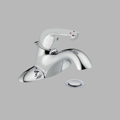 Delta s Centerset Standard Bathroom Faucet -  520LF-HDF