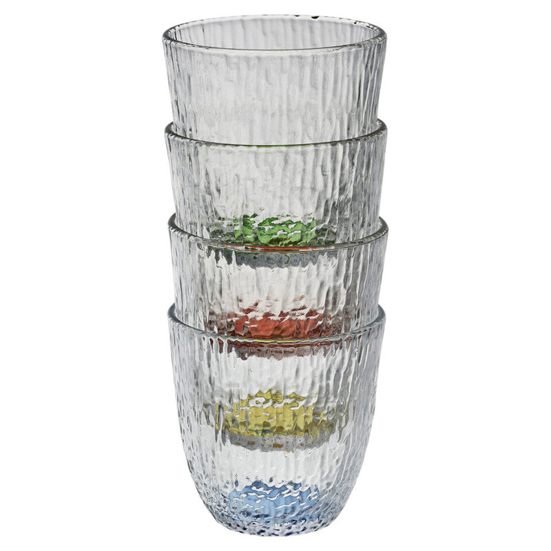 Cheylin 300ml Drinking Glass, 4