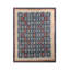 Rug & Kilim’S Art Deco Rug In Blue All Over Geometric Pattern-1032908822