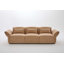 Canapé Cloud vintage avec assise profonde et coussins lombaires