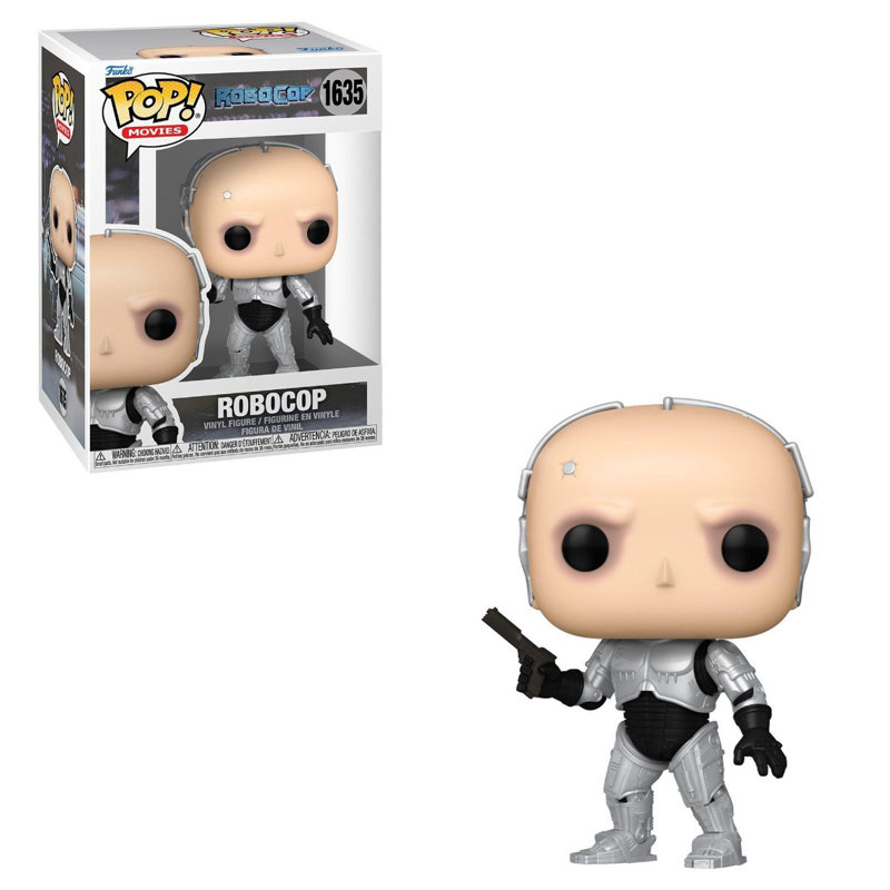 Funko Pop! RoboCop # 1635