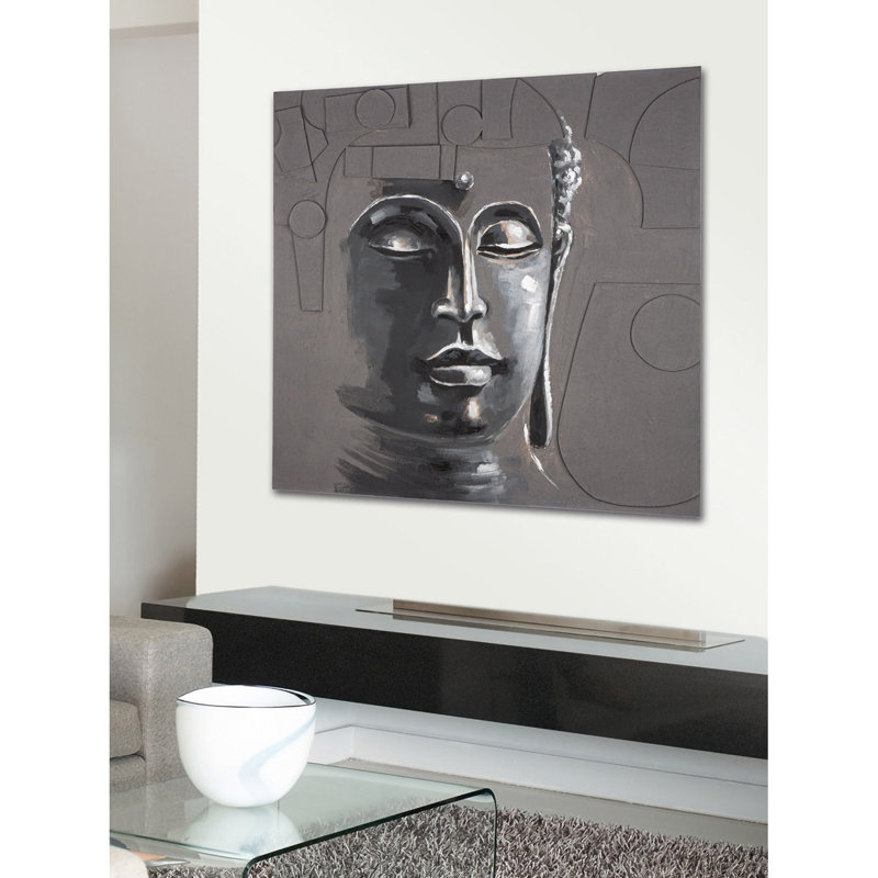 No Frame Print on Canvas