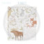 Couverture pour bébé Woodland