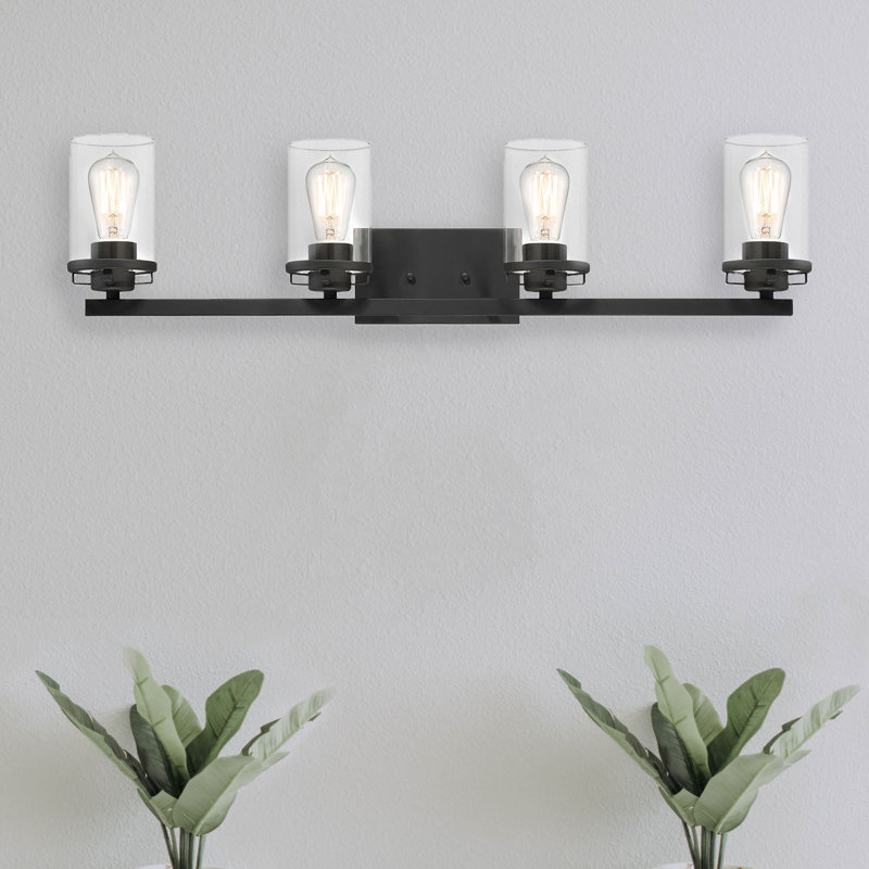 Trimont 4 - Light Dimmable Vanity Light