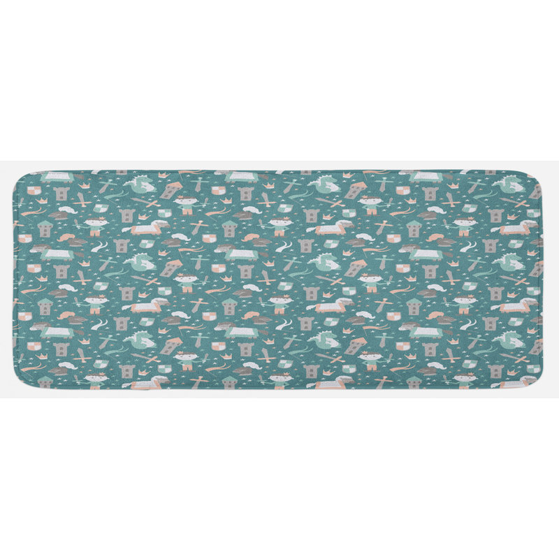 Tapis de cuisine Fantasy
