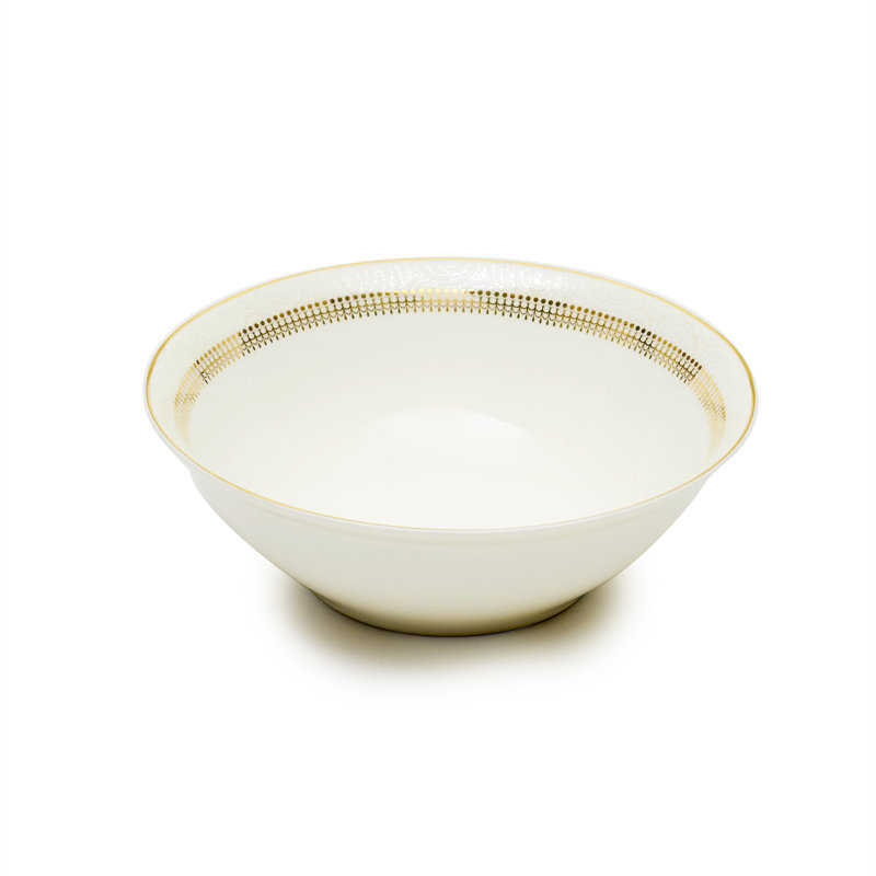 Mercer41 Mukherjee Bone China Fruit Bowl
