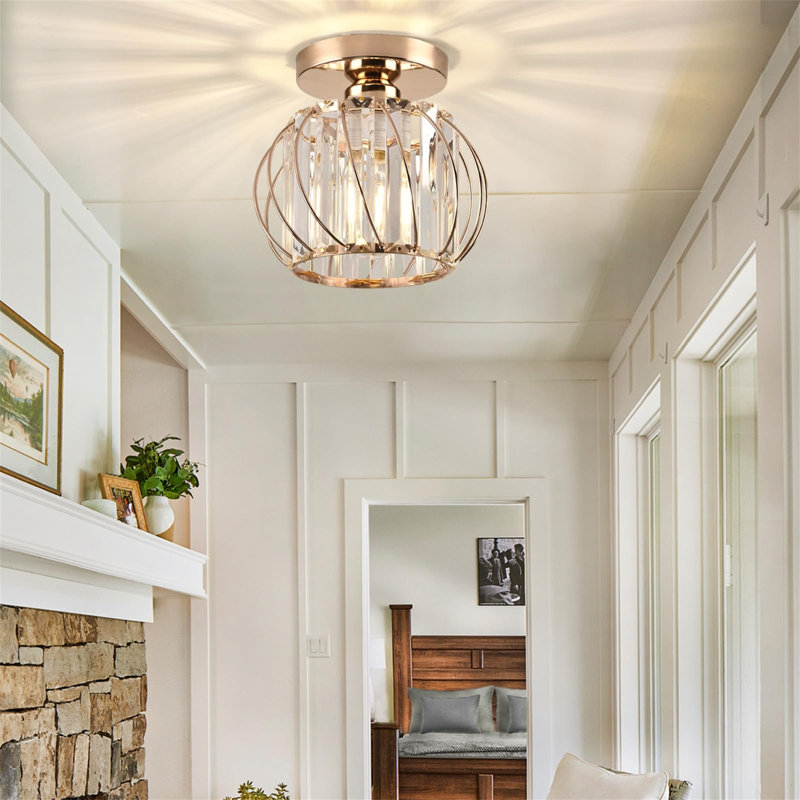 Achol 1 - Light Chandelier