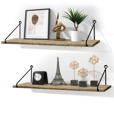 Ahinara Floating Shelf