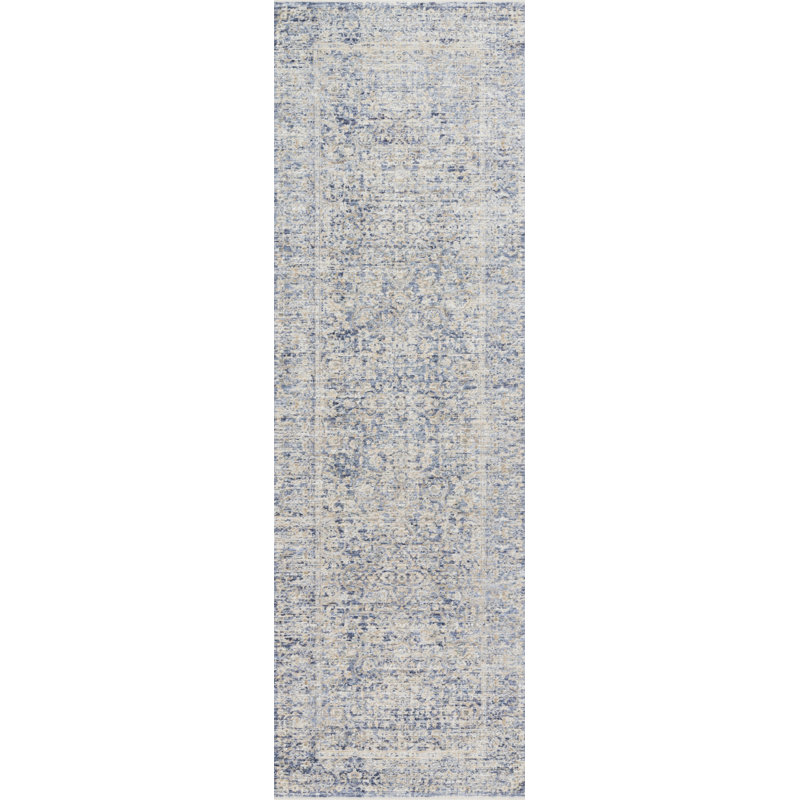 Bianca Oriental Indoor Rug, Runner 2'6" x 10'