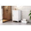 20.3" Bathroom Vanity With Sink-672311523