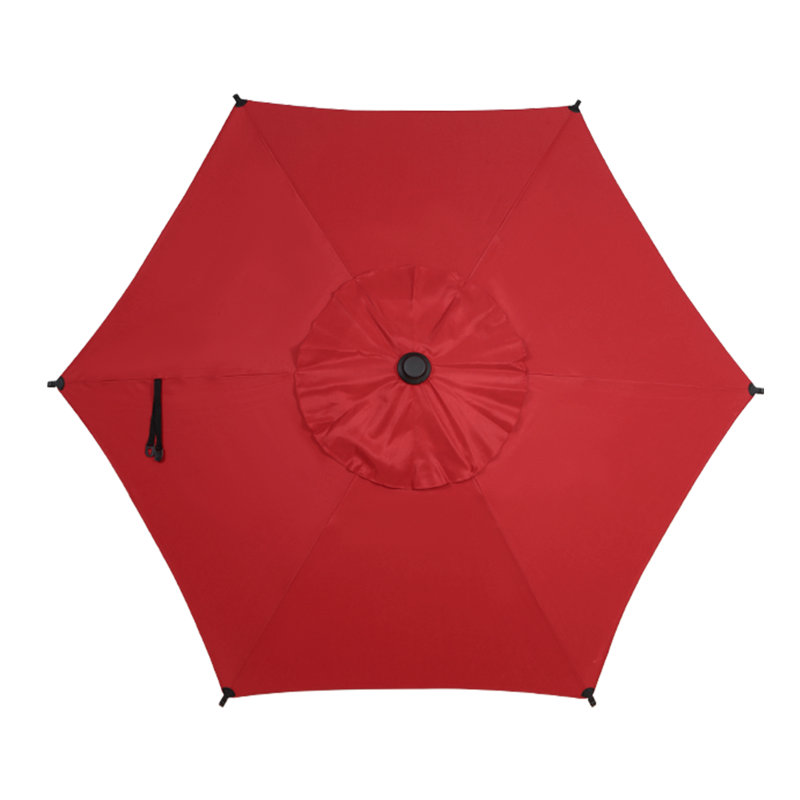 cover for carbrella patio umbrella Garden Balsam 9ft to 13ft Offset Umbrella, Water Resistant, Curved Cantilever and Straight Pole Parasol Outdoor Umbrellas Cover with Zipper and Rod : Patio, Lawn & 30x30x10 Striped webbing adds an Windward Glass 42
