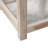 Medders 2 Piece Wood Tabletop Lantern Set-434442495