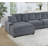Vandrellis 164" Modular Sectional Couch-595265536