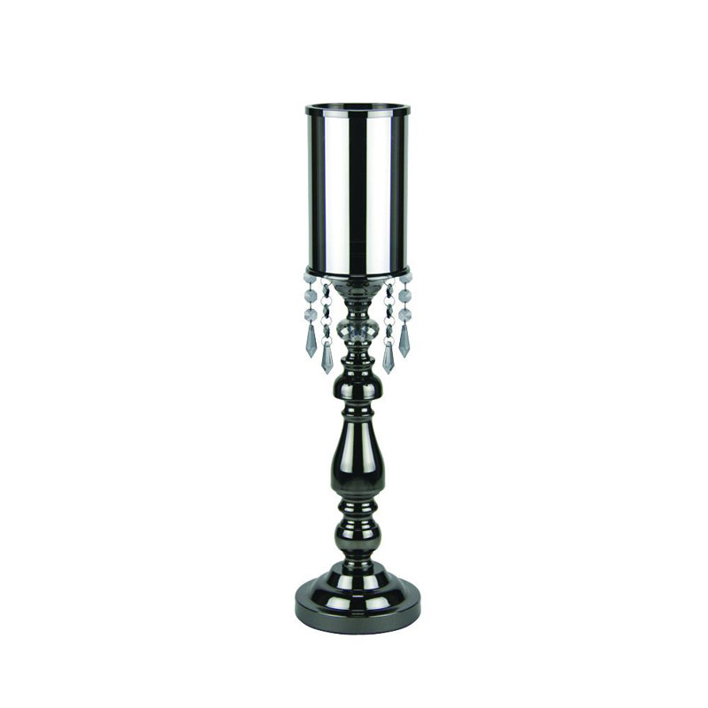Metal Tabletop Hurricane, Large