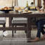 Cuzzocrea Extendable Solid Oak Dining Table