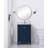 Ain 25'' Single Bathroom Vanity with Top-39526551-108198889