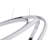 Arland Unique Tiered Dimmable Integrated LED Chandelier-1670977847