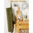Solid Color Linen Bib Apron-1432052120-1432022565