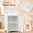 Kaedynn Freestanding Bathroom Cabinet