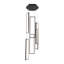 Luminaire suspendu lustre 6 lumières Clatterbuck