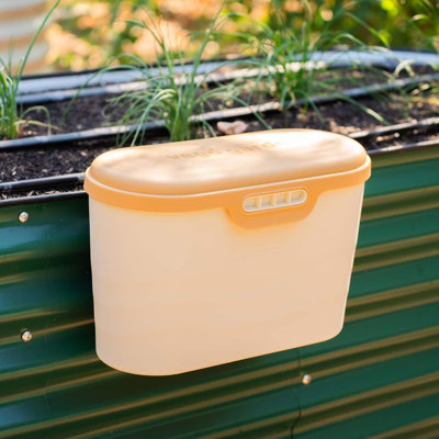 Boîte à outils en plastique additionnelle