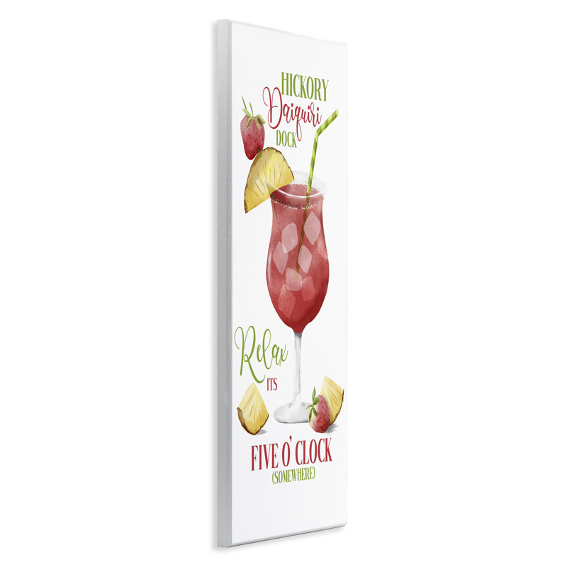  «Fun Cocktail Expression» par Deane Beesley