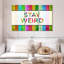 Ashelle Stay Weird, typographie-115303707