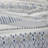 Fraser 5 Piece Printed Seersucker Comforter Set with Throw Pillows-1317767579-1305259443