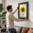 Unframed