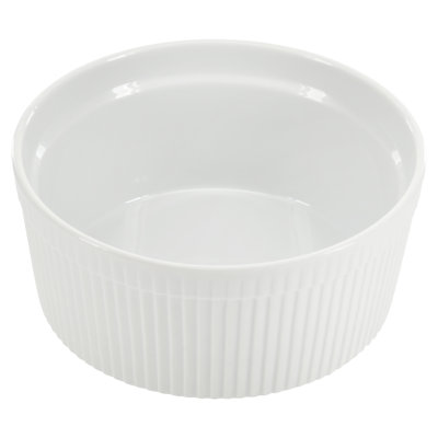 BIA Cordon Bleu Classic 1.5 -Quart Porcelain Souffle Dish