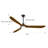 Modern Smart Ceiling Fan With Led Light-1112702231