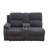 Karli 3-Piece Upholstered Living Room Reclining Sectional Sofa Set (Set of 3)-2123227188