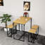 Rifet 4 - Person Dining Set