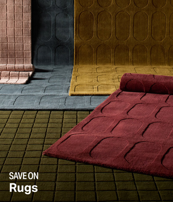 SAVE ON Rugs