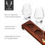 Crystal Spirit Glass Flight Set