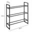 Steel Freestanding Sports Rack