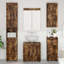 Vanity & Mirror Set-360244176