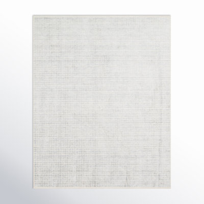 Shenade Geometric Handmade Area Rug