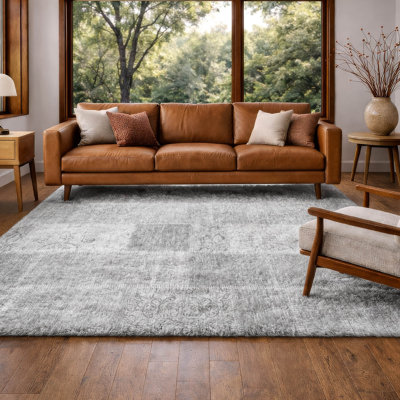 Tapis à poil long de qualité supérieure lavable à la machine ADS631