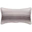 Fairbanks de l'Alaska Wooded River - taie décorative - très grand - 20 x 36-566245193