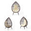 CHAISE EN ACIER