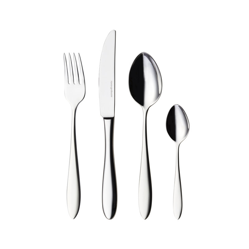 Fjord 48 Piece Cutlery Set, Service for 12