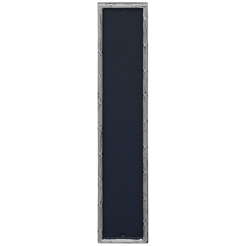 Plaque d'adresse de Washington, Oui, Marine / Argent