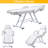 3-Section Spa Massage Table