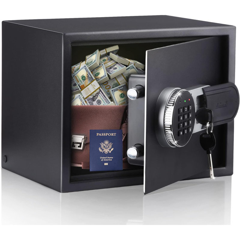 Gun Safe Lock