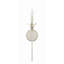 Applique murale en acier Margo-84159248