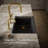 Cairn Undermount Single-Bowl Farmhouse Kitchen Sink with Faceted Design-49244409