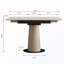 Table de salle à manger rétractable